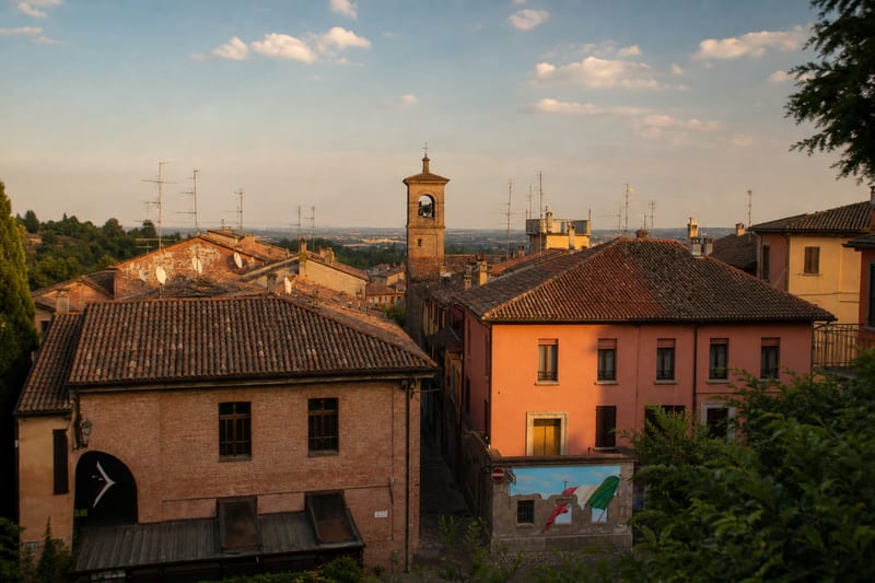 Dozza, Emilia-Romagna