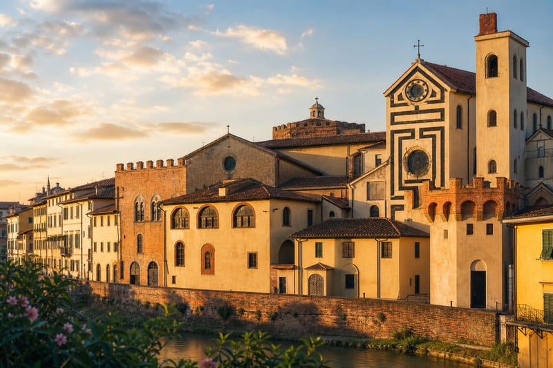 Empoli, Toscana