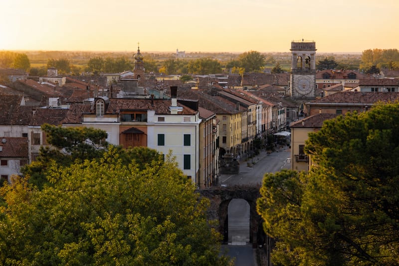 Este, Veneto