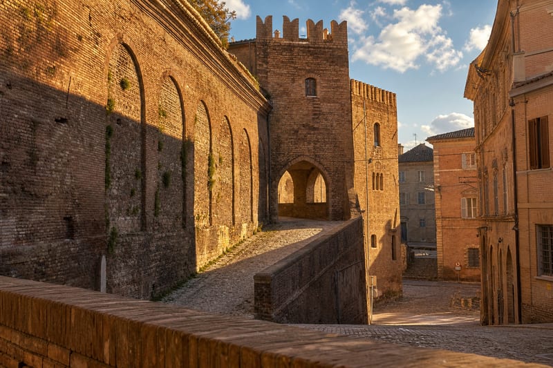 Fabriano, Marche