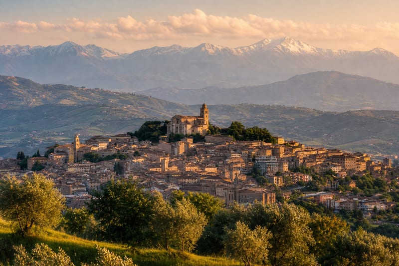 Fermo, Marche