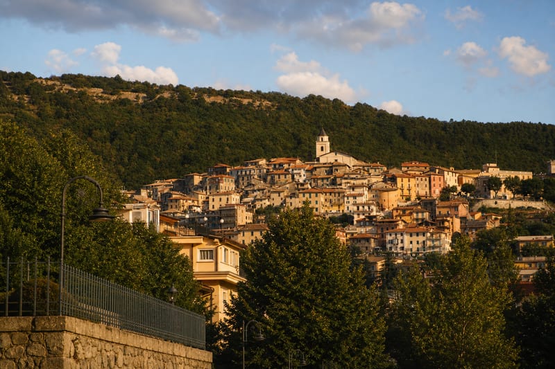 Fiuggi, Lazio