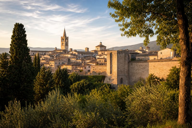Foligno, Umbria