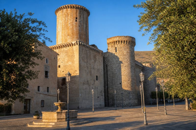 Fondi, Lazio