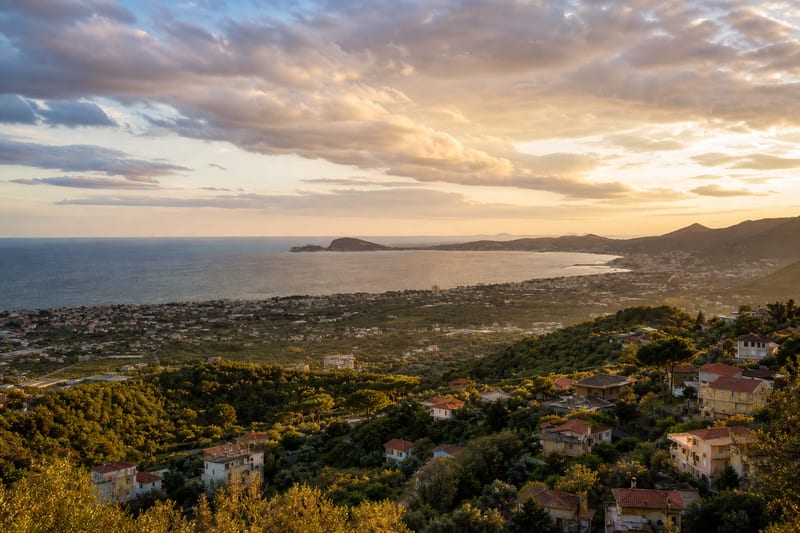 Formia, Lazio
