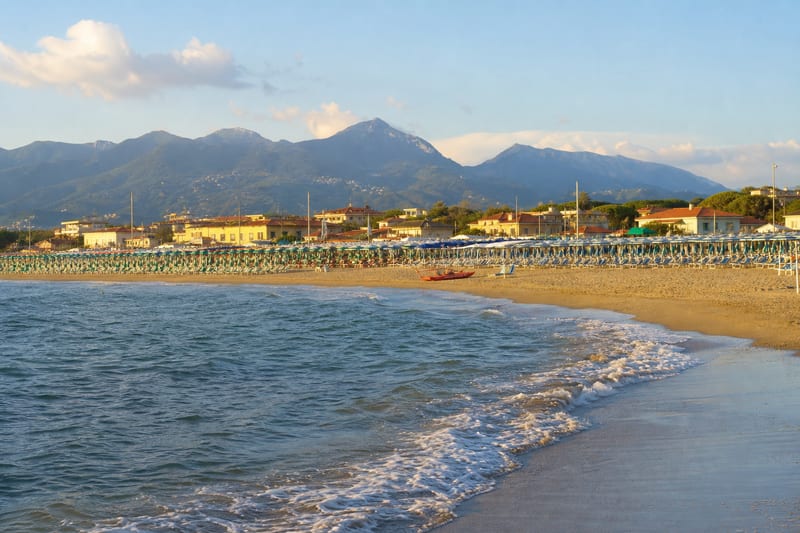Forte dei Marmi, Toscana