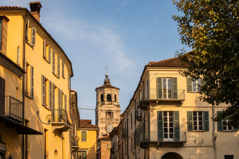 Fossano, Piemonte