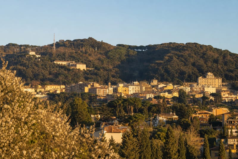 Frascati, Lazio