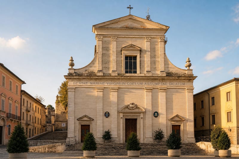 Frosinone, Lazio