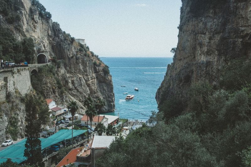 Furore, Campania