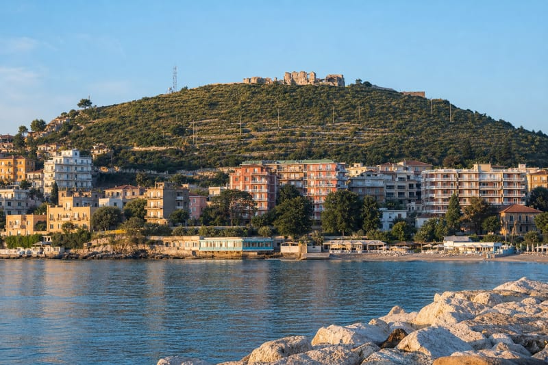 Gaeta, Lazio