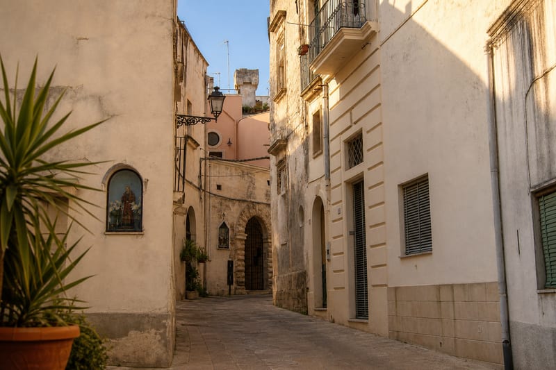Galatina, Puglia