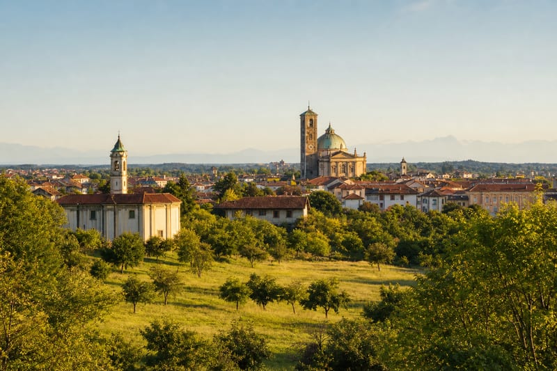 Gallarate, Lombardia