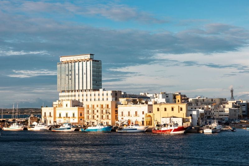 Gallipoli, Puglia