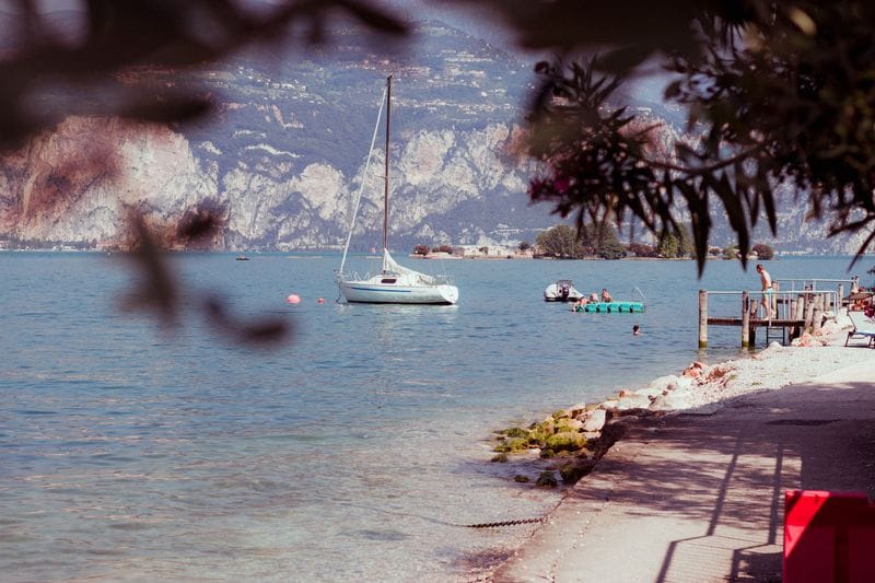 Garda, Veneto