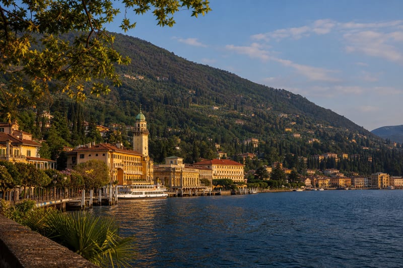 Gardone Riviera, Lombardia