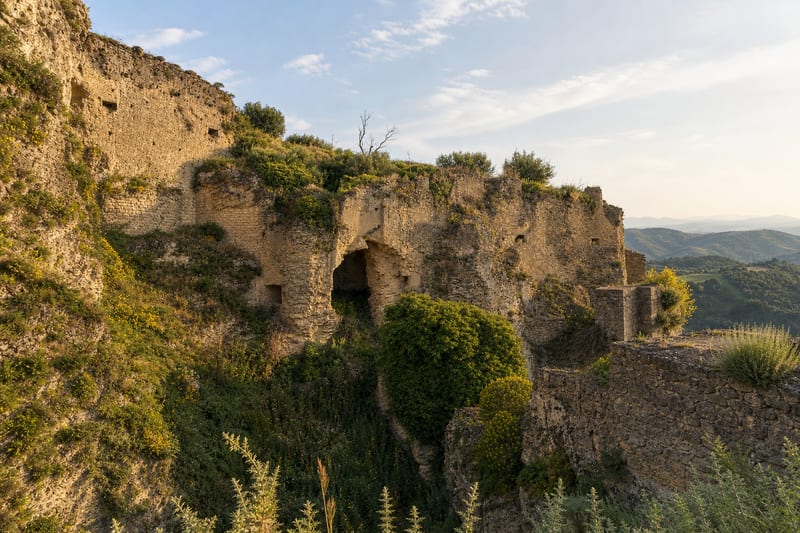 Gerace, Calabria