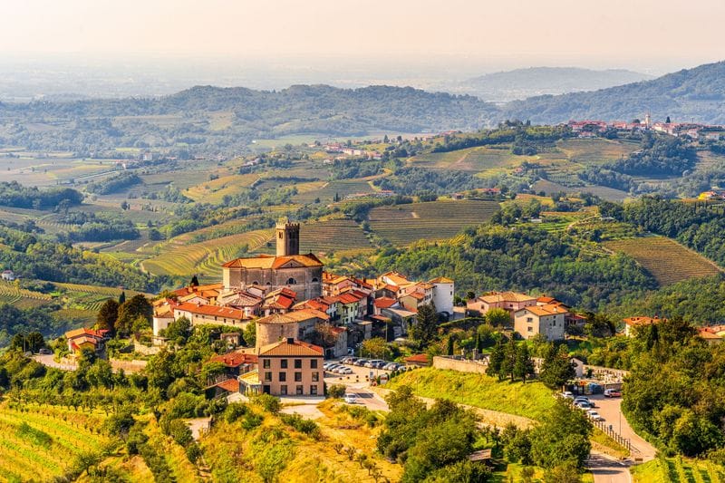 Gorizia, Friuli-Venezia Giulia