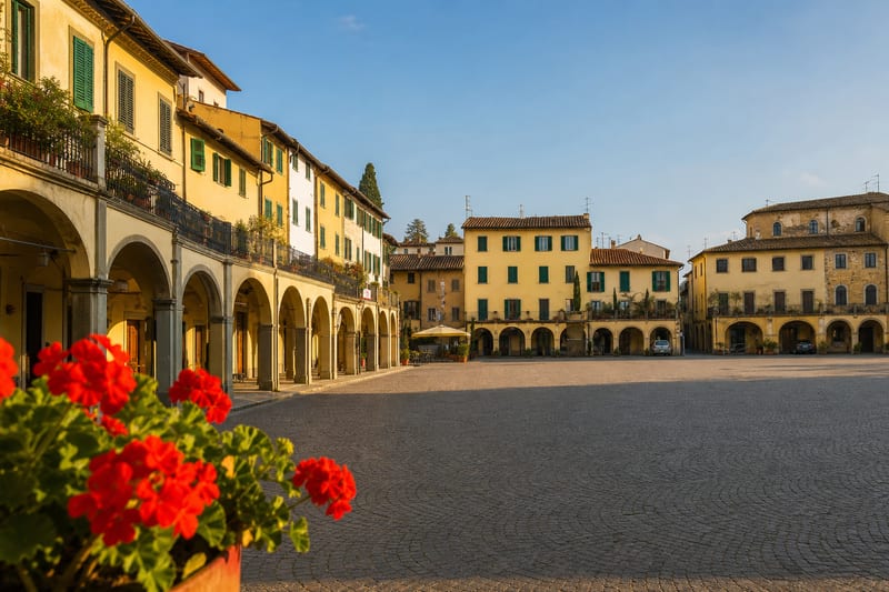 Greve in Chianti, Toscana