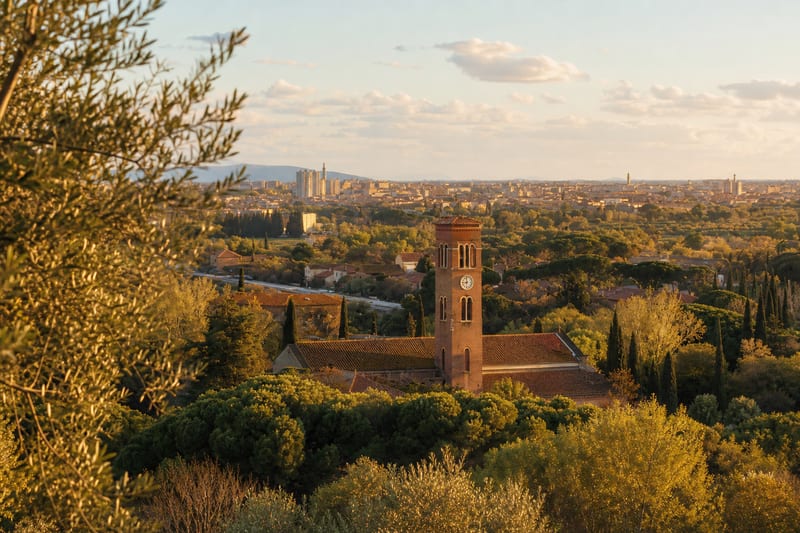 Grosseto, Toscana