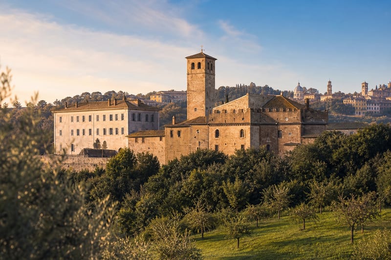 Grottaferrata, Lazio