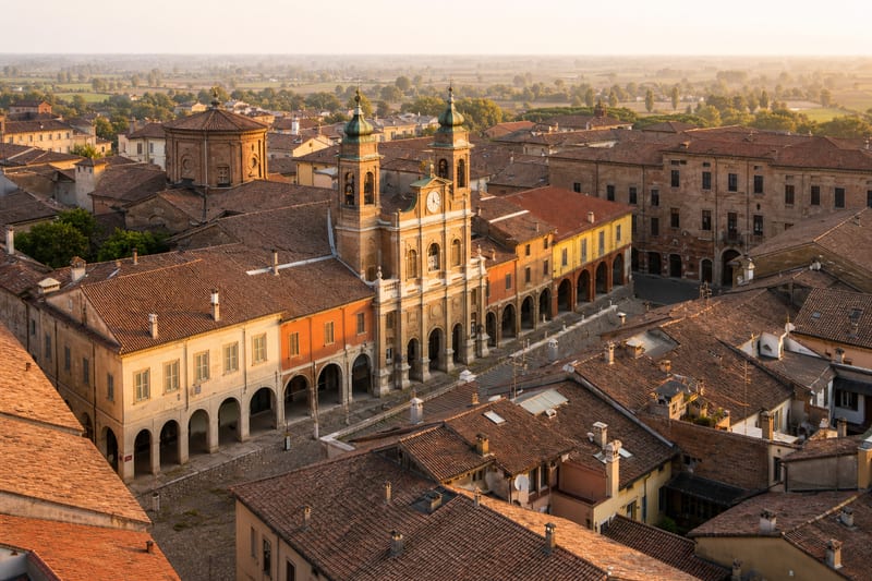 Guastalla, Emilia-Romagna