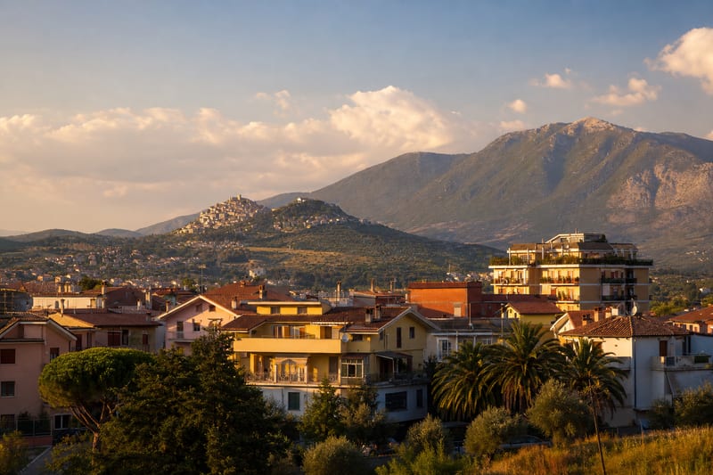 Guidonia Montecelio, Lazio