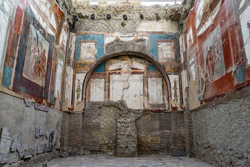 Ercolano, Campania