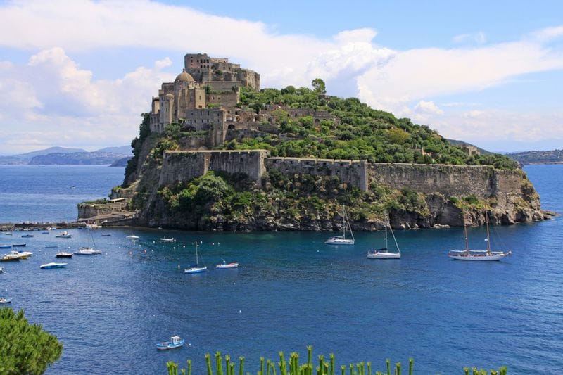 Ischia, Campania