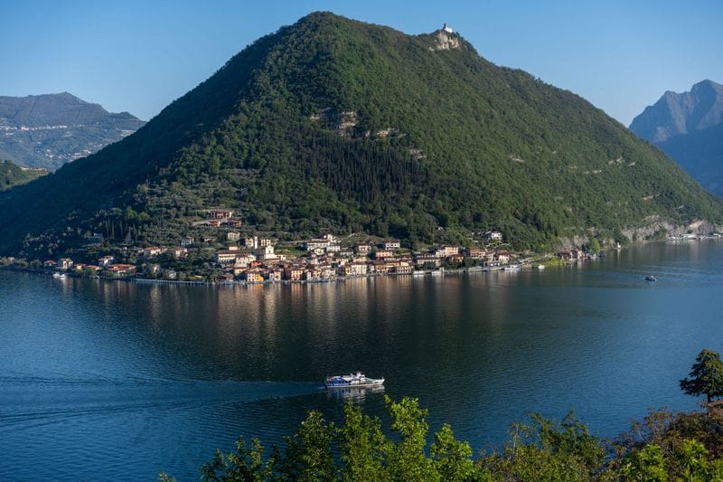 Iseo, Lombardia
