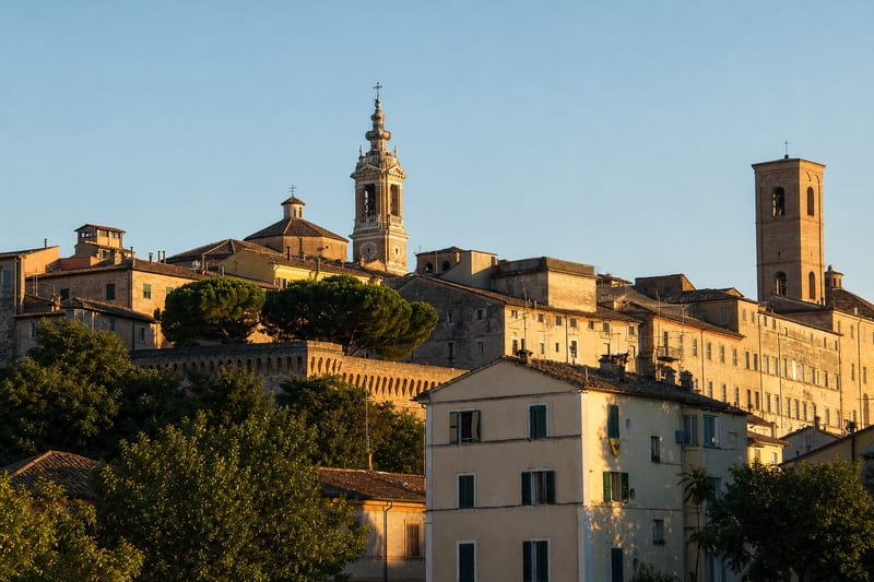 Jesi, Marche