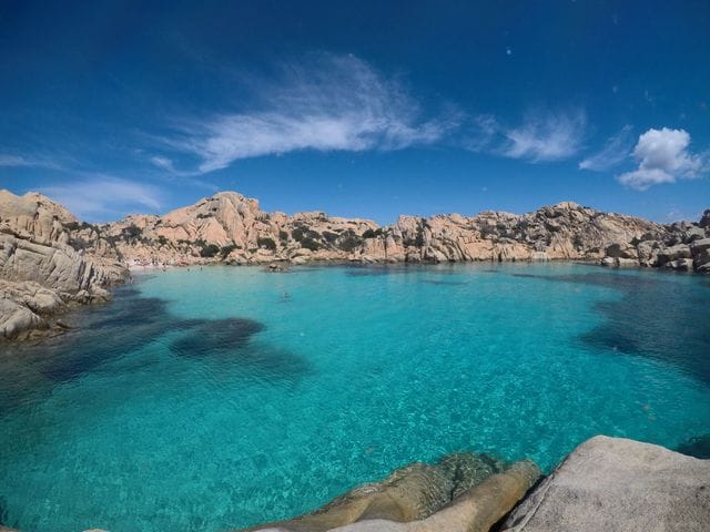 La Maddalena, Sardegna