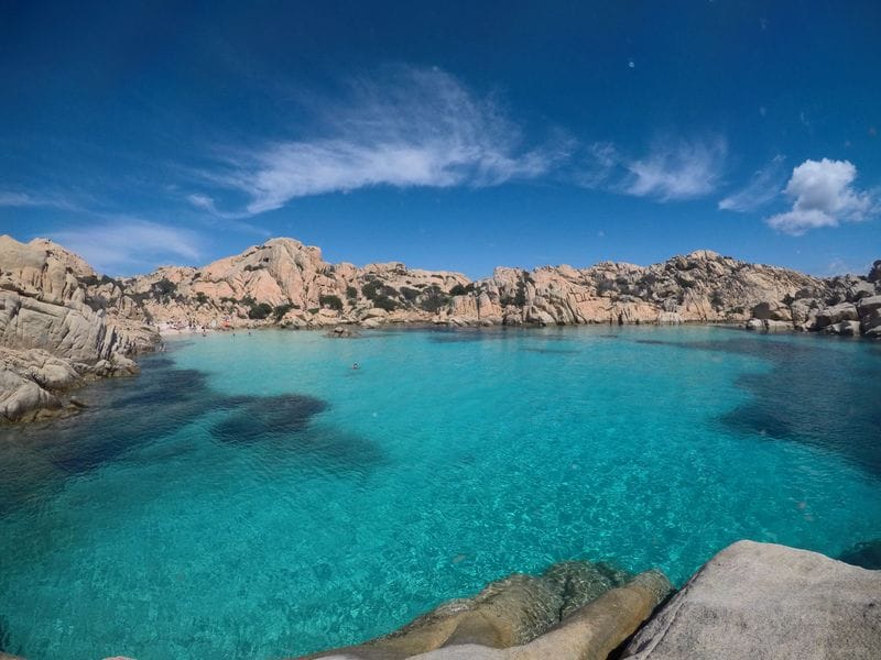 La Maddalena, Sardegna