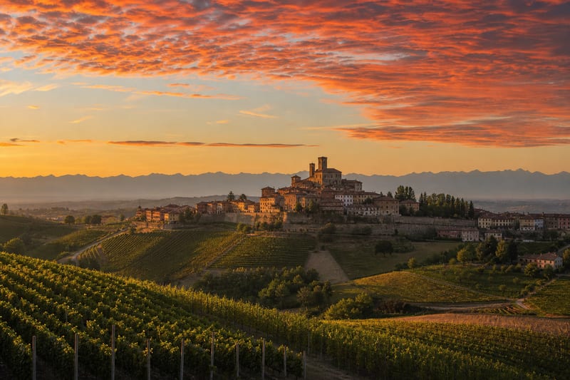 La Morra, Piemonte