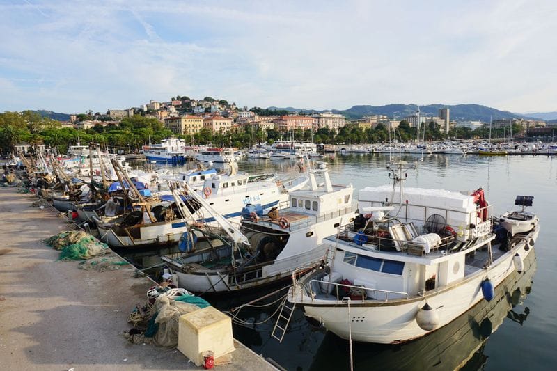 La Spezia, Liguria