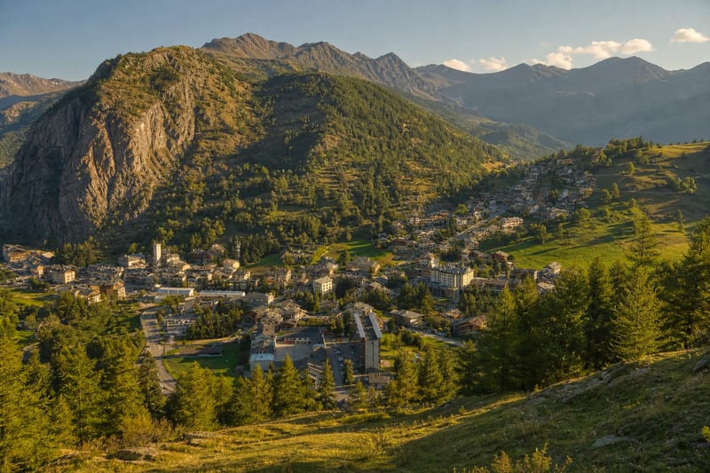 La Thuile, Valle d'Aosta