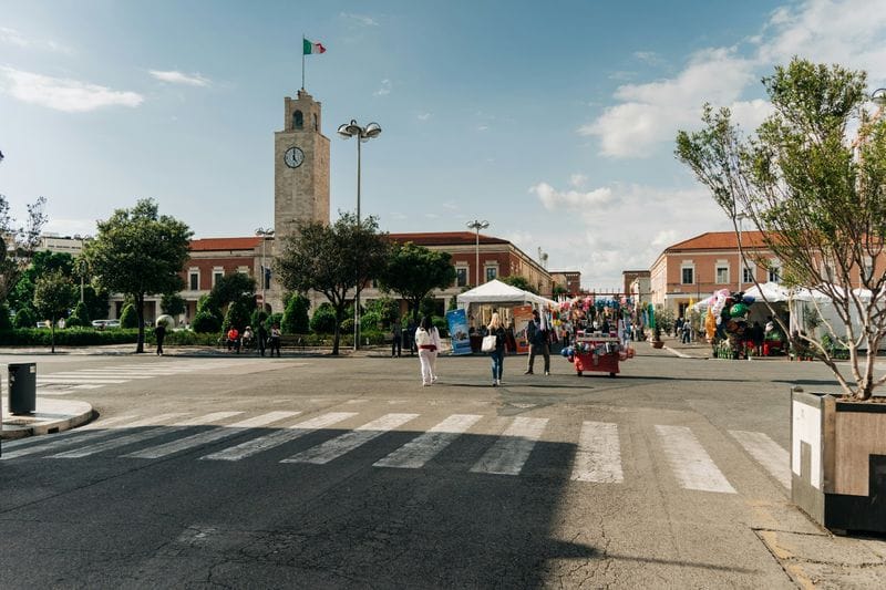 Latina, Lazio
