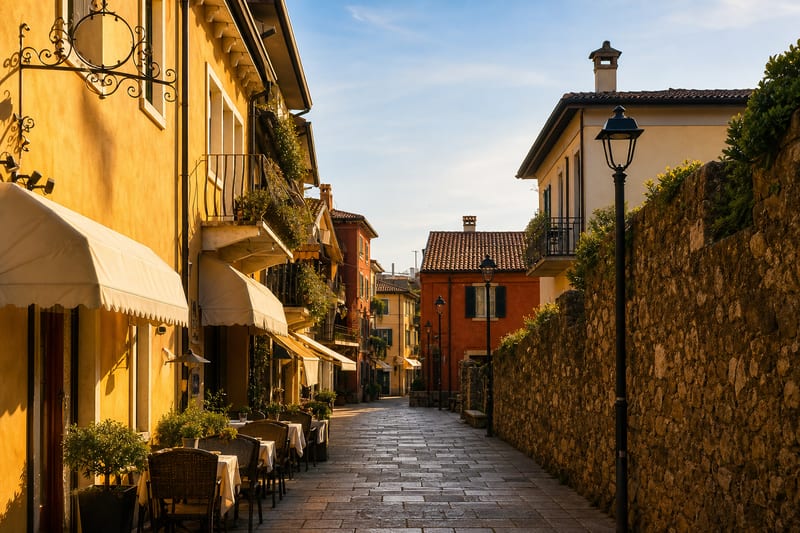 Lazise, Veneto