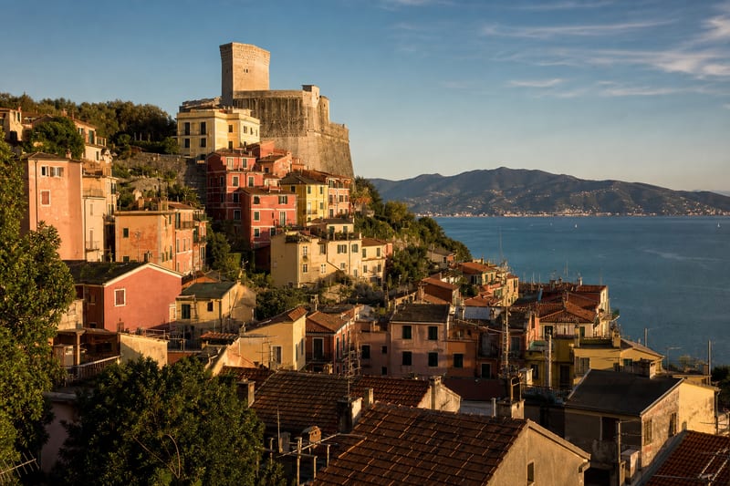 Lerici, Liguria