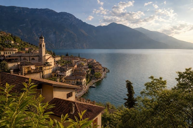 Limone sul Garda, Lombardia