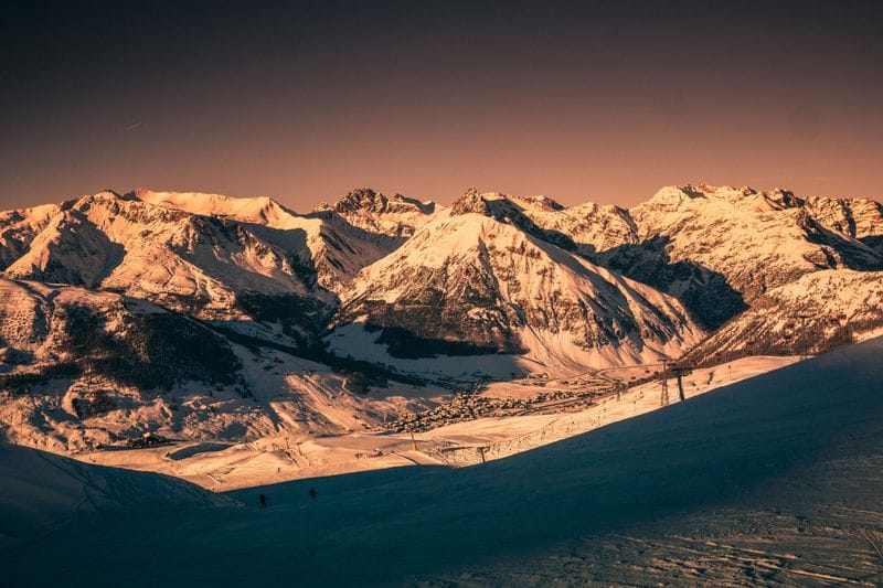 Livigno, Lombardia