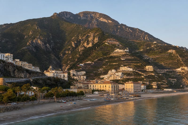 Maiori, Campania