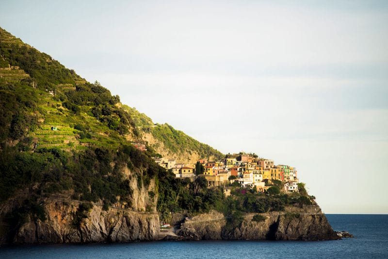 Manarola, Liguria
