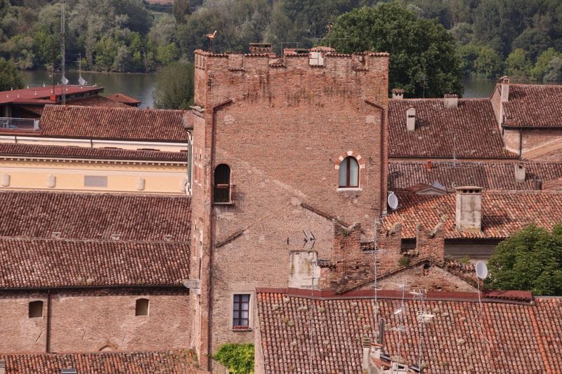 Mantova, Lombardia