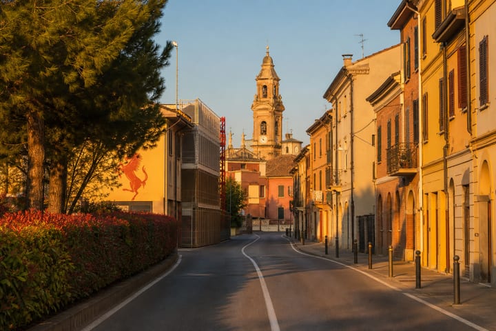 Maranello, Emilia-Romagna, Italy