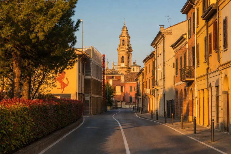 Maranello, Emilia-Romagna