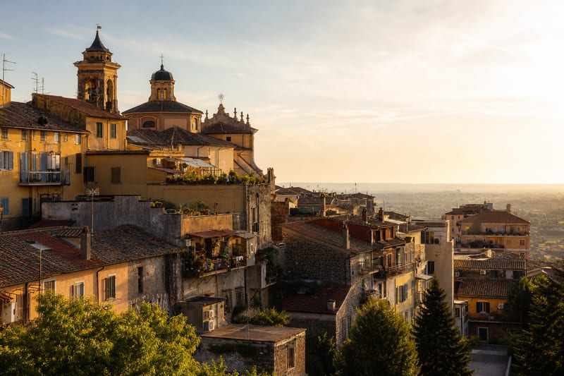 Marino, Lazio