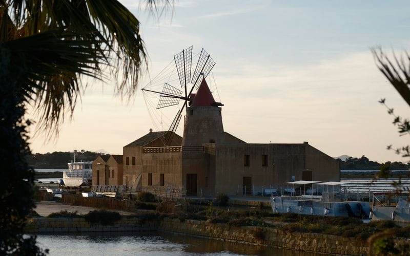 Marsala, Sicilia