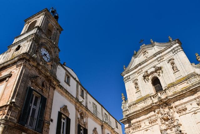 Martina Franca, Puglia