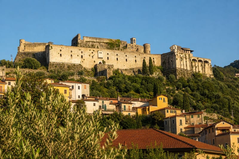 Massa, Toscana